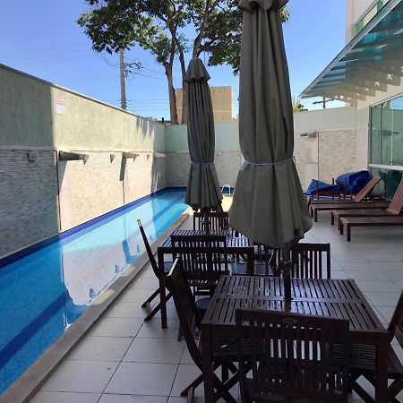 Apto De 2 Quartos No Setor Bueno - Pp2704 고이아니아 외부 사진
