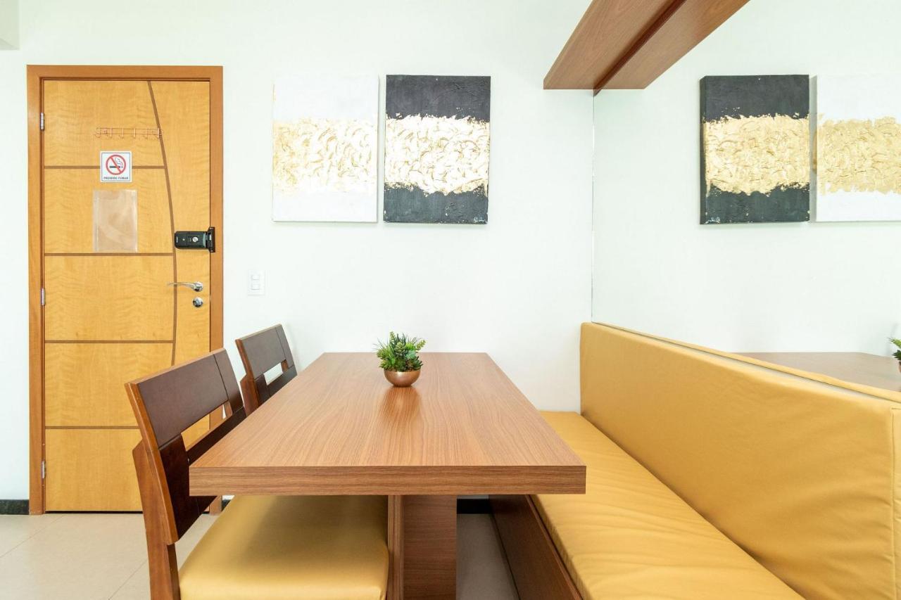 Apto De 2 Quartos No Setor Bueno - Pp2704 고이아니아 외부 사진