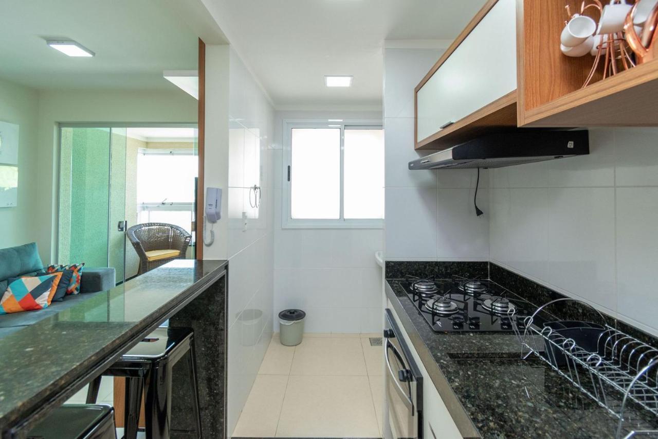 Apto De 2 Quartos No Setor Bueno - Pp2704 고이아니아 외부 사진