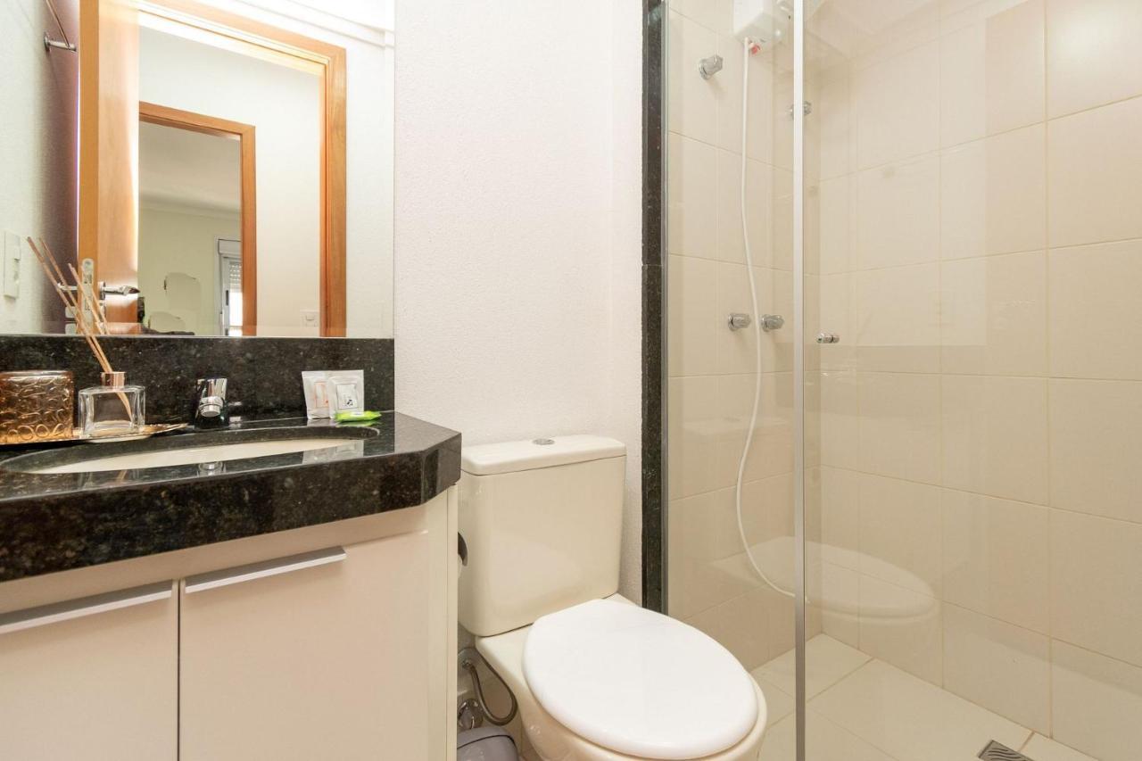 Apto De 2 Quartos No Setor Bueno - Pp2704 고이아니아 외부 사진
