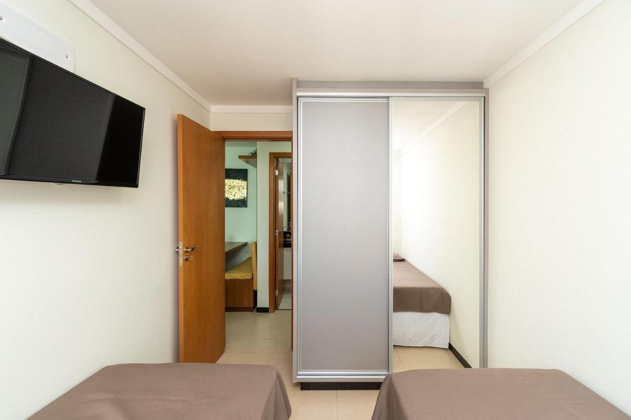 Apto De 2 Quartos No Setor Bueno - Pp2704 고이아니아 외부 사진