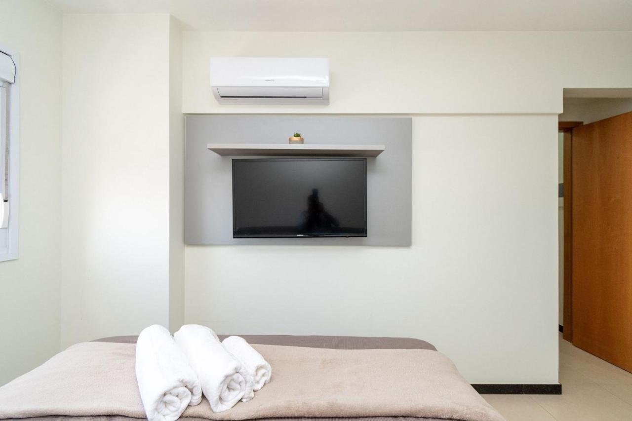 Apto De 2 Quartos No Setor Bueno - Pp2704 고이아니아 외부 사진