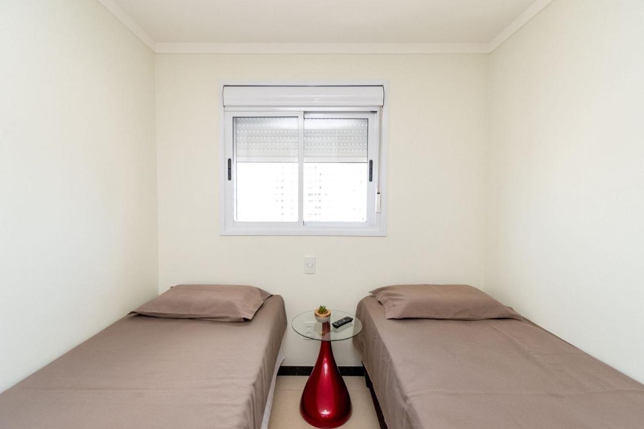 Apto De 2 Quartos No Setor Bueno - Pp2704 고이아니아 외부 사진